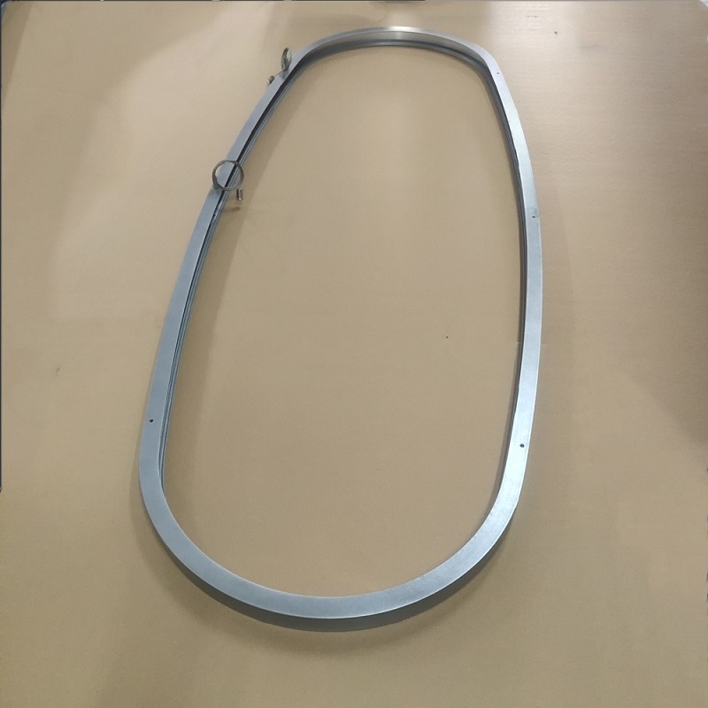 Led thanh nhôm uốn cong u3525