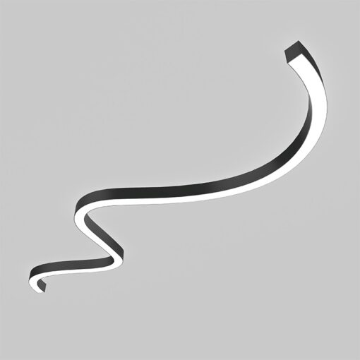 Led thanh nhôm uốn cong u5050