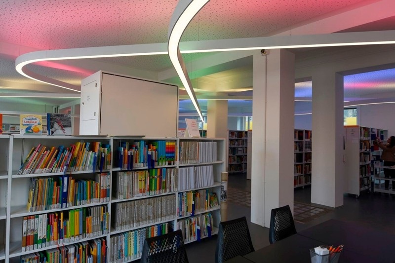 Led thanh nhôm uốn cong u5075