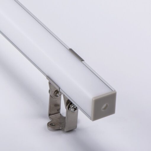 Led thanh nhôm v1616 vuông 7 Led thanh nhôm v1616 vuông