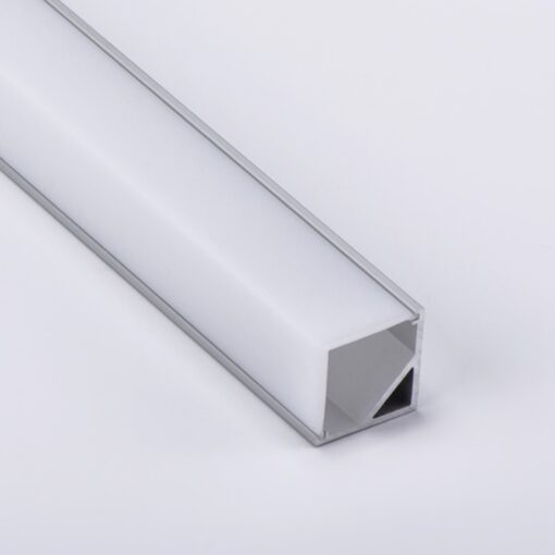 Led thanh nhôm v1616 vuông 8 Led thanh nhôm v1616 vuông