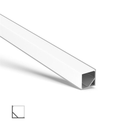 Led thanh nhôm v1616 vuông