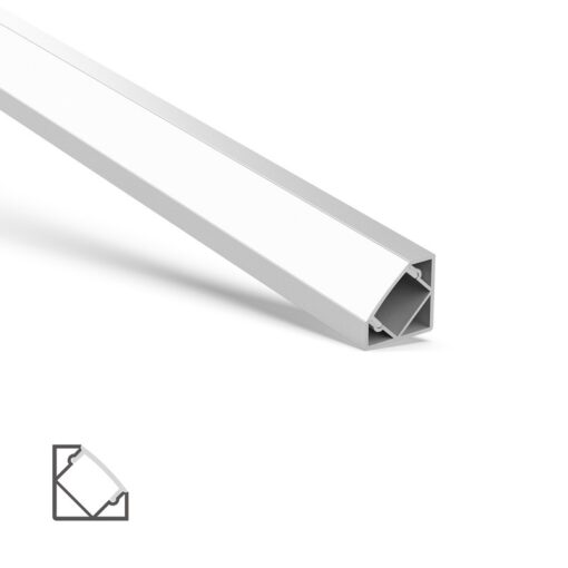 Led thanh nhôm v1818