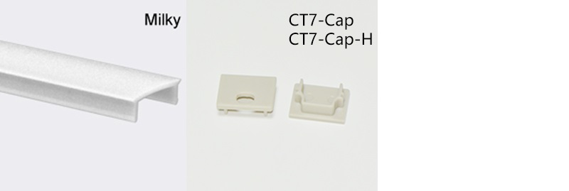 Led thanh nhôm v5524 không viền