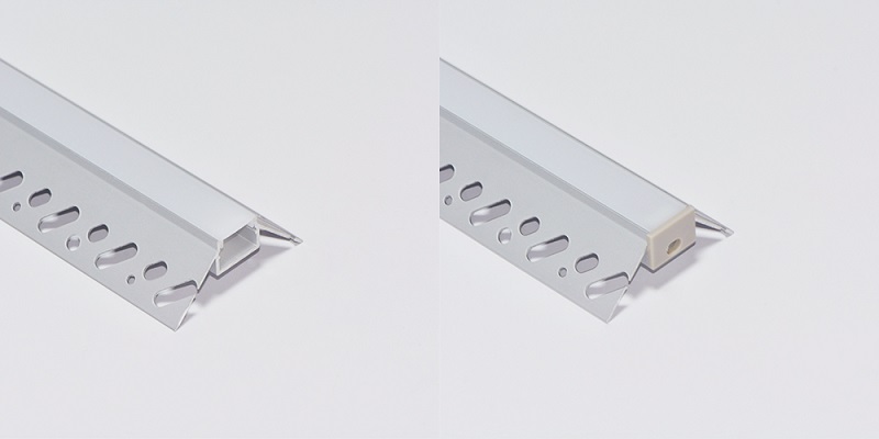 Led thanh nhôm v5524 không viền 8 Led thanh nhôm v5524 không viền