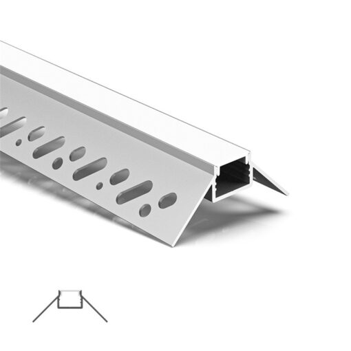 Led thanh nhôm v5524 không viền