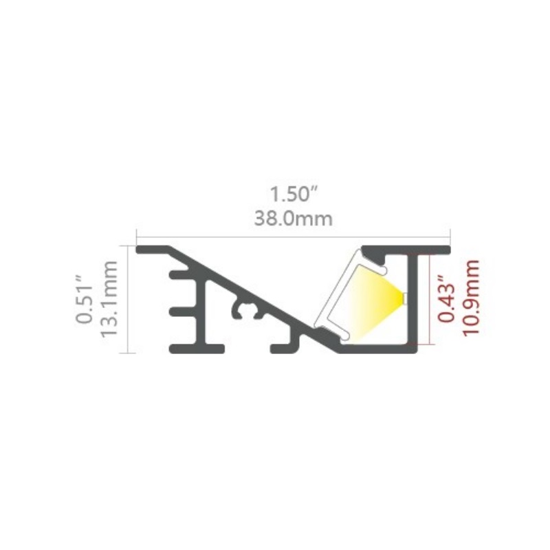 Led thanh nhôm z3014
