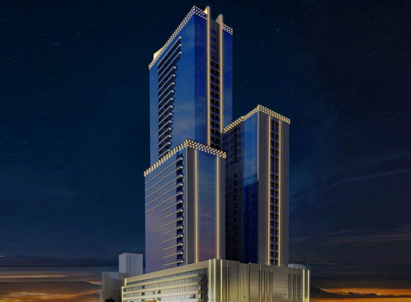 LED thanh u2328 ip65 24v 13w