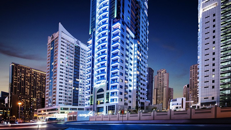 LED thanh U3046 ip66 24v 13w