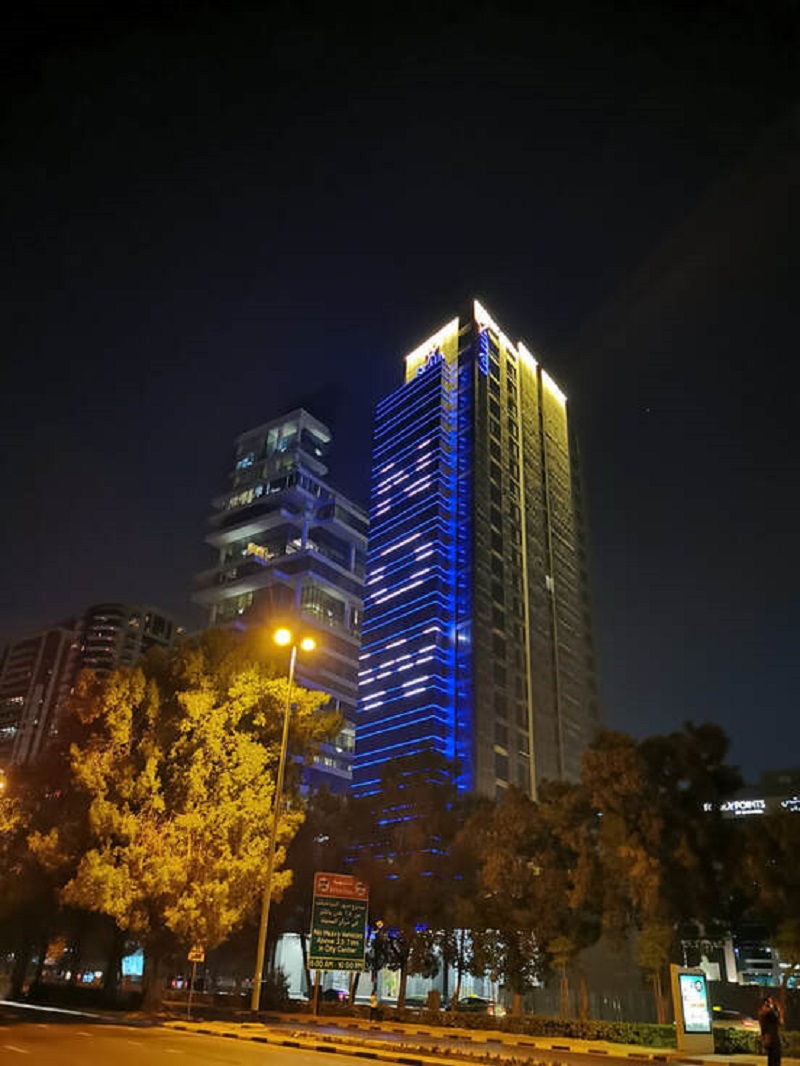 LED thanh U3046 ip66 24v 13w