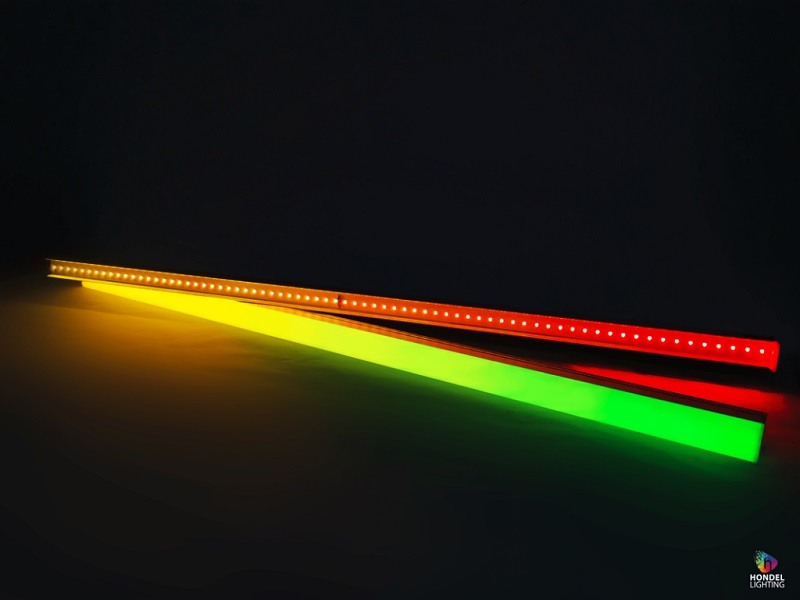 LED thanh U3048 IP 66 24v 13w