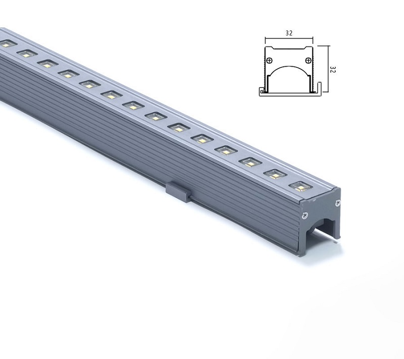 LED thanh U3232 IP65 24v 13w