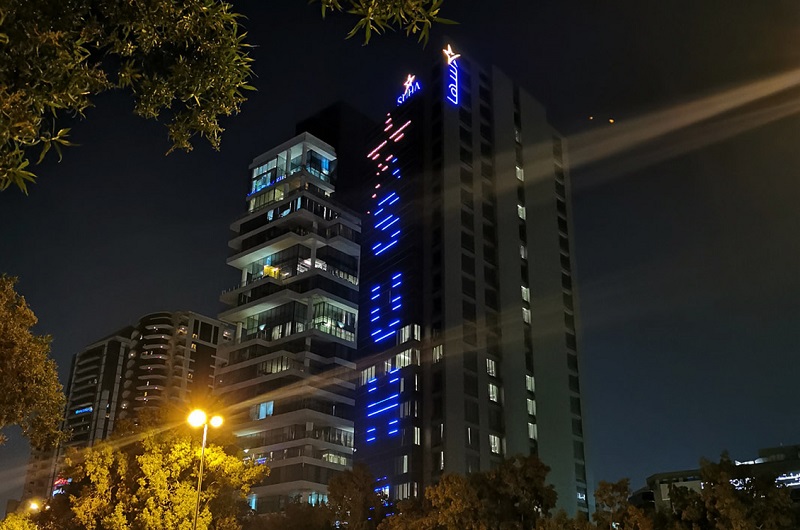 LED thanh U3232 IP65 24v 13w