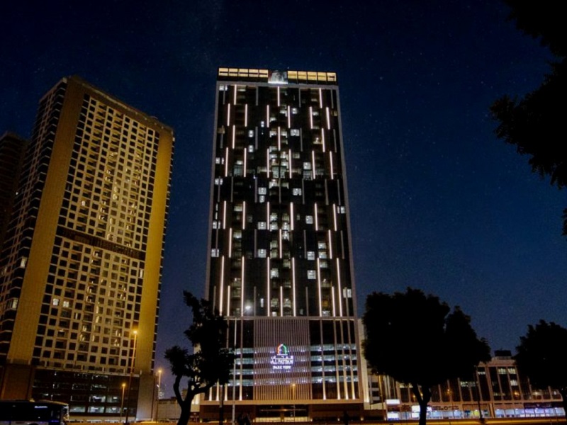 LED thanh U3232 IP65 24v 13w