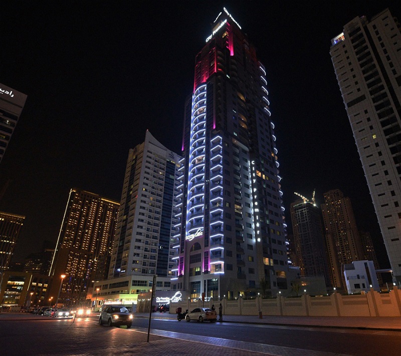 LED thanh U3232 IP65 24v 13w