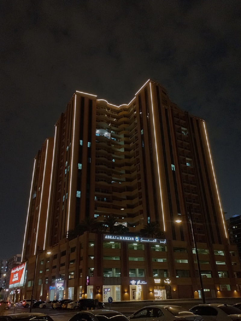 LED thanh U3232 IP65 24v 13w