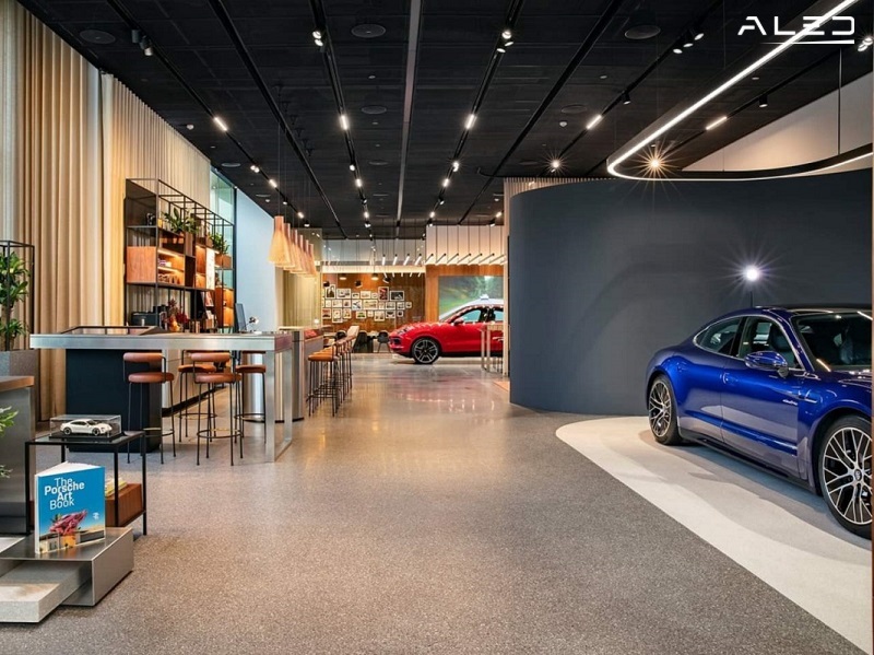 Ưu điểm của thiết kế chiếu sáng