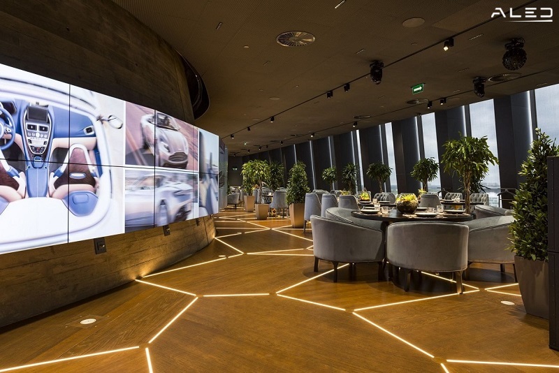 Nguyên tắc thiết kế chiếu sáng