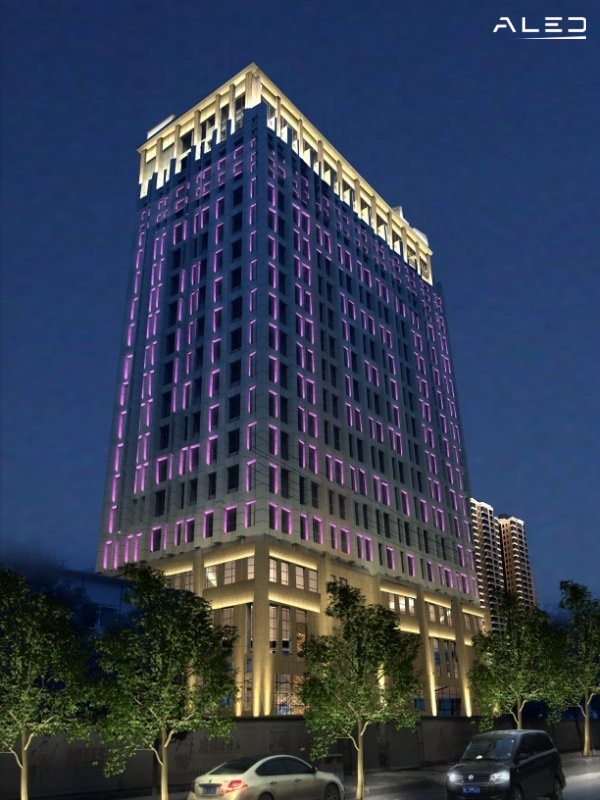 Tư vấn thiết kế chiếu sáng ngoài trời