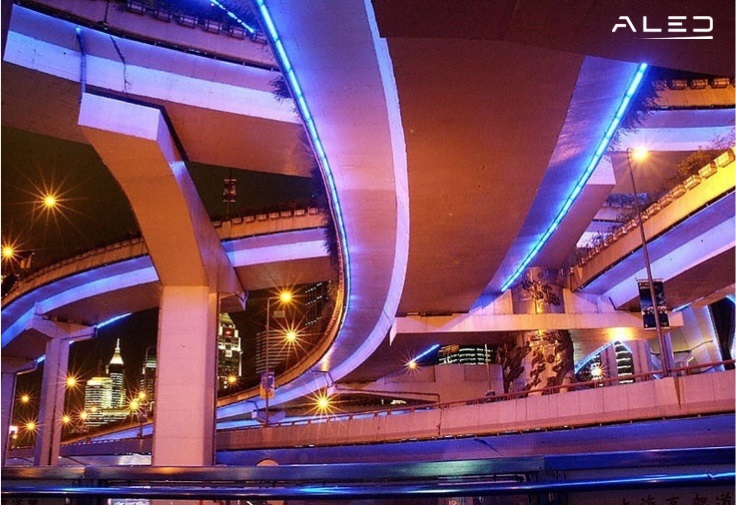 Quy trình thiết kế chiếu sáng cầu