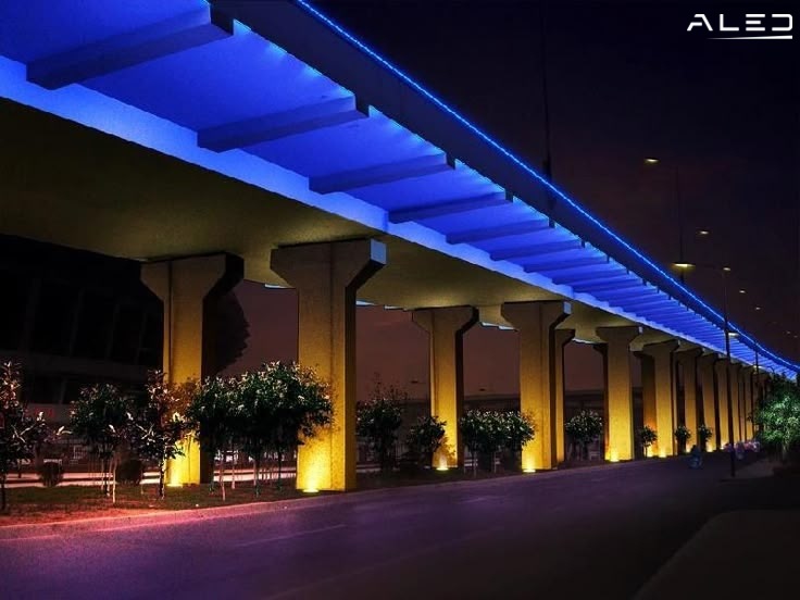 Tiêu chuẩn của kỹ thuật chiếu sáng cầu