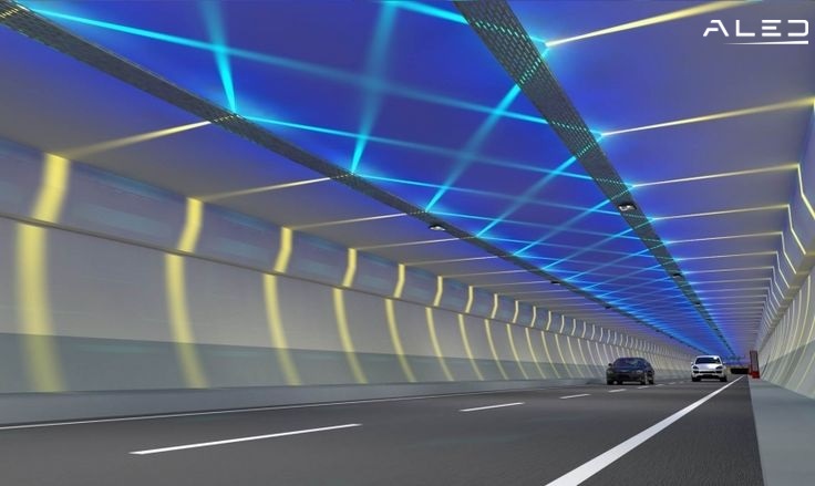 Các loại đèn sử dụng trong thiết kế chiếu sáng cầu