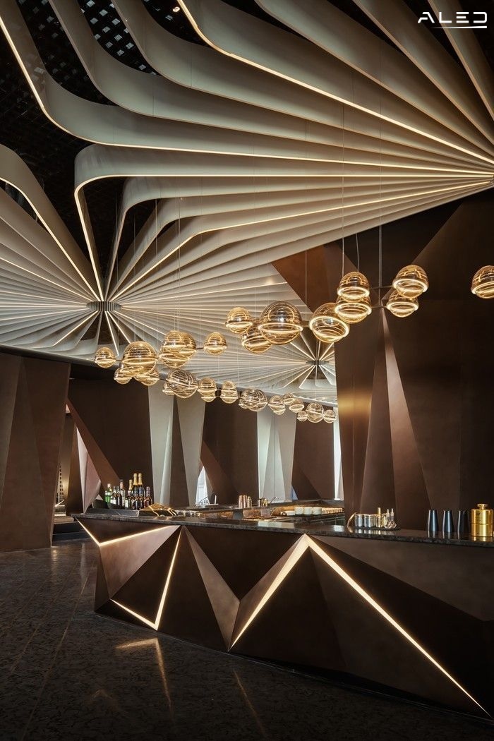 Tiêu chuẩn thiết kế chiếu sáng khách sạn