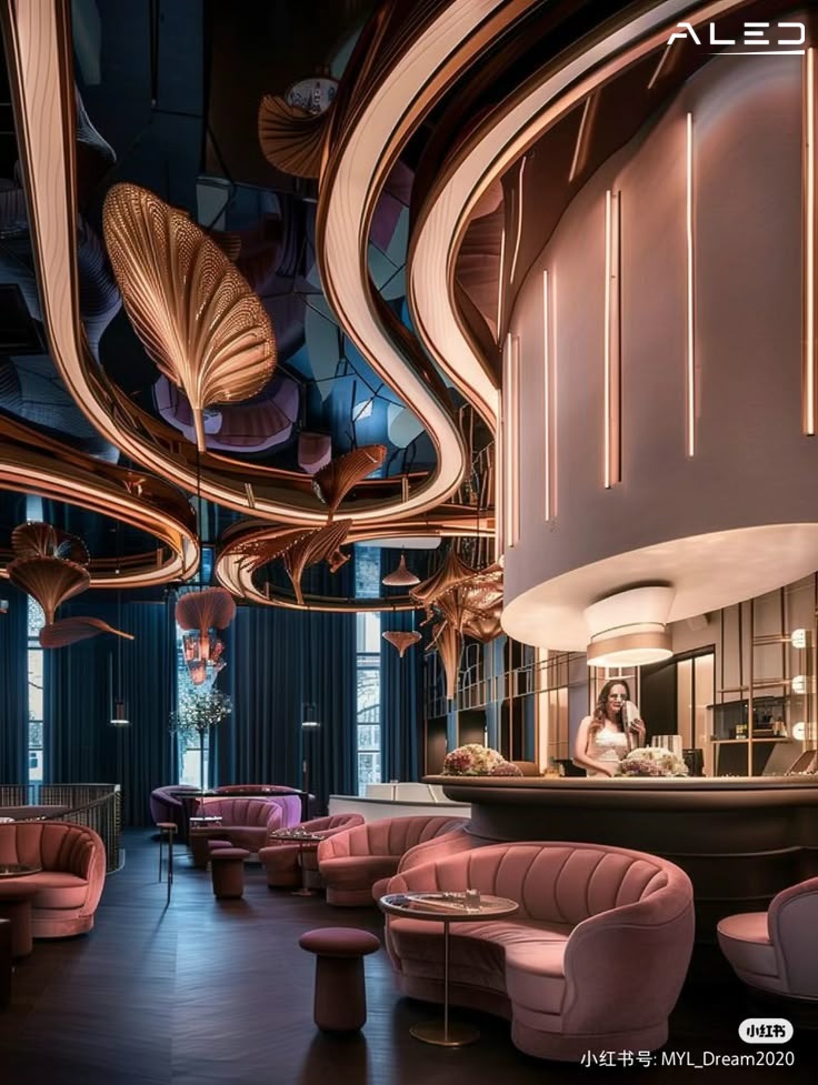 Một số loại đèn sử dụng trong chiếu sáng khách sạn