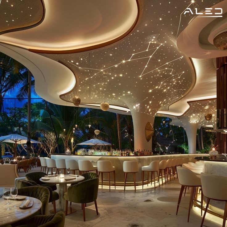 Hướng dẫn cách thiết kế chiếu sáng khách sạn