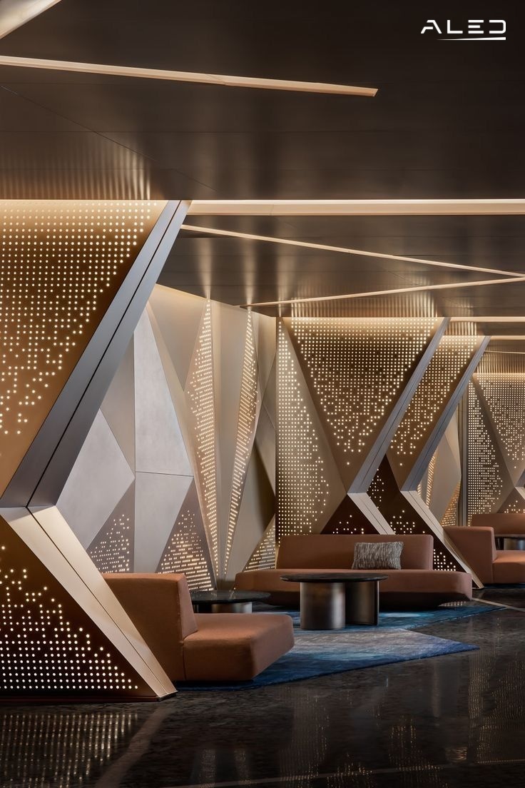 Lợi ích khi thiết kế chiếu sáng khách sạn