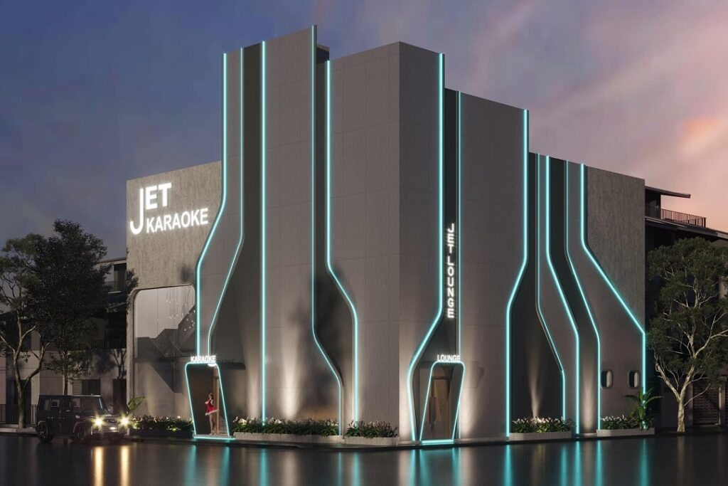 Thiết kế chiếu sáng kiến trúc