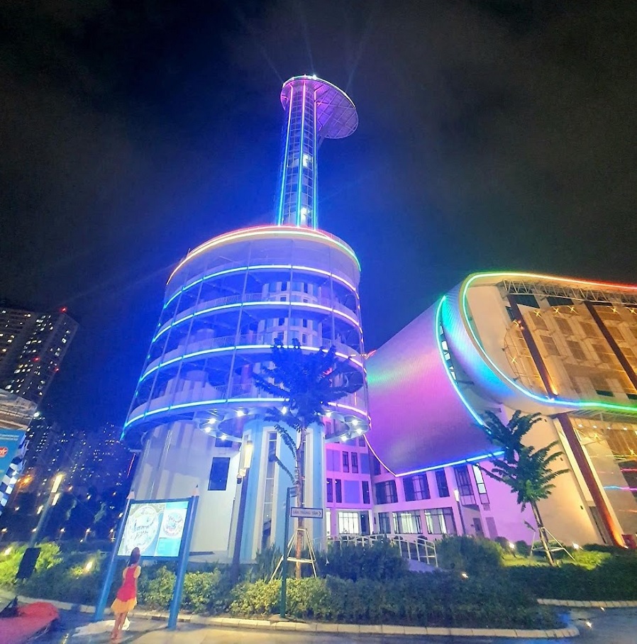 Hướng dẫn cách thiết kế chiếu sáng kiến trúc