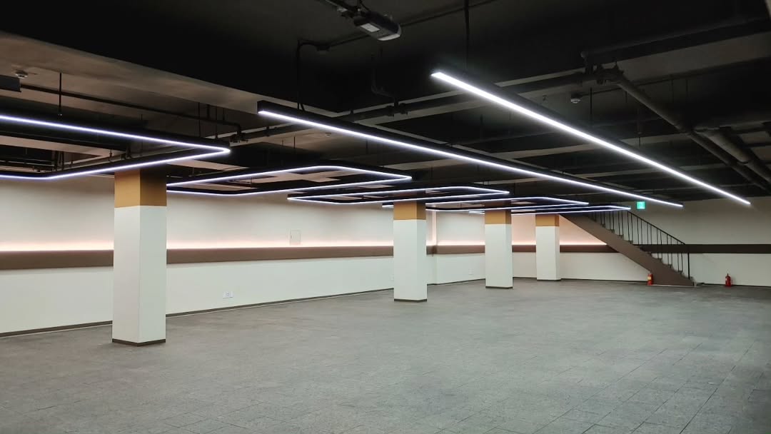 Các loại đèn sử dụng trong thiết kế chiếu sáng kiến trúc