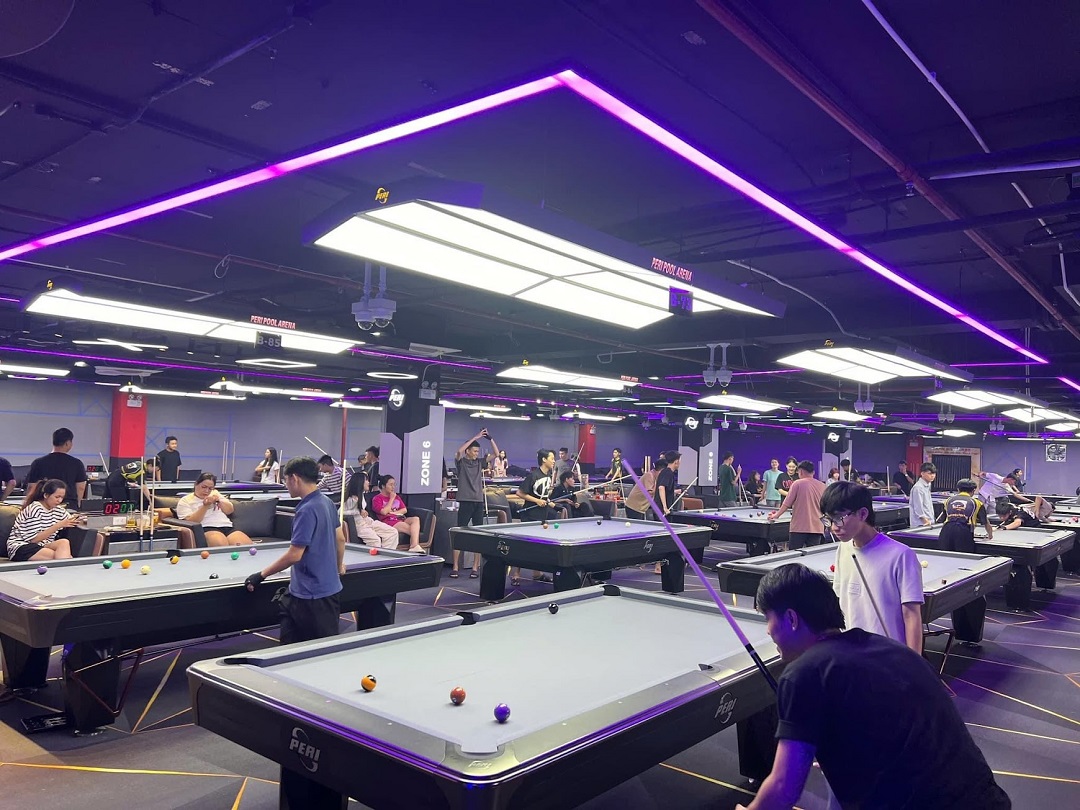 Các loại đèn sử dụng trong thiết kế chiếu sáng kiến trúc