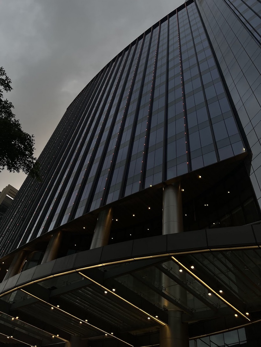 Các loại chiếu sáng mặt dựng phổ biến hiện nay