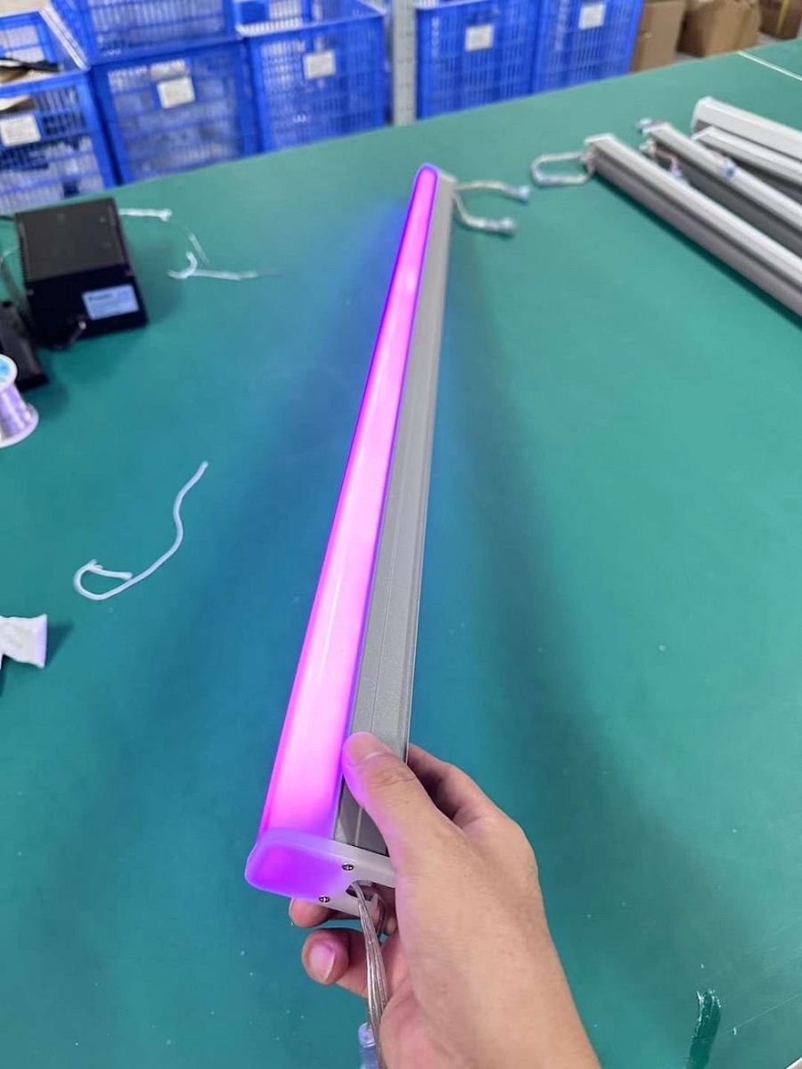 Các yếu tố ảnh hưởng đến thiết kế chiếu sáng mặt dựng