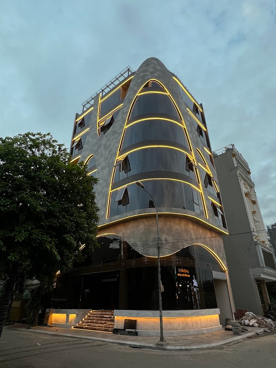 Aled - Địa chỉ cung cấp thiết kế chiếu sáng mặt dựng uy tín nhất Việt Nam