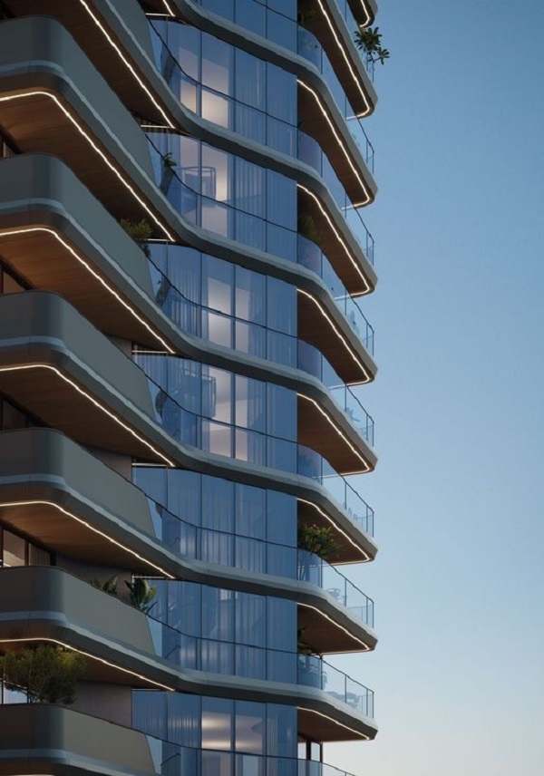 Các loại chiếu sáng mặt dựng phổ biến hiện nay