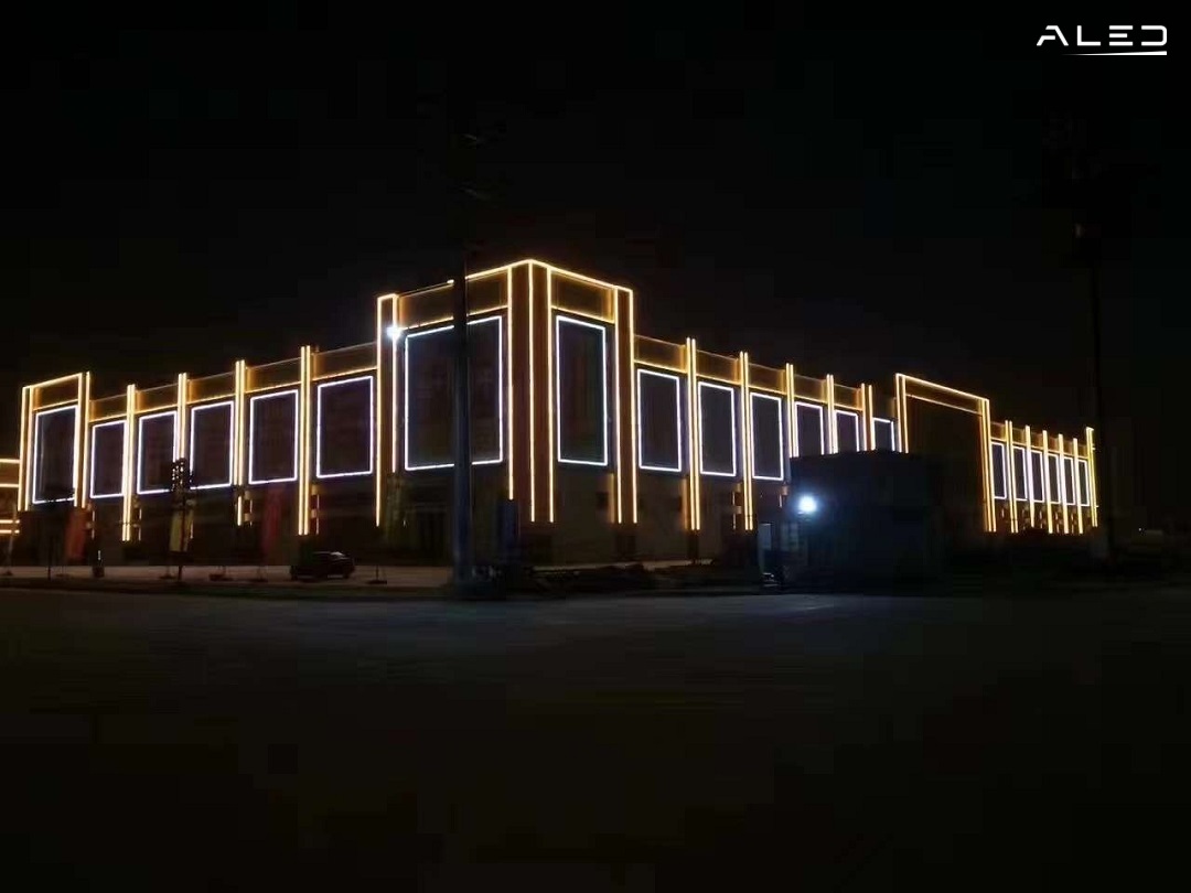 Lợi ích của hệ thống chiếu sáng ngoài trời