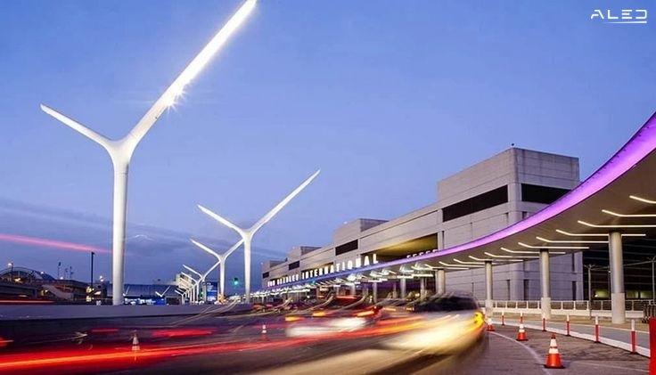 Các yếu tố ảnh hưởng khi thiết kế chiếu sáng ngoài trời