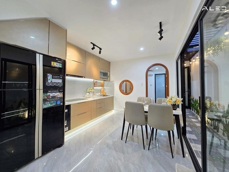 Lưu ý khi thiết kế đèn chiếu sáng trong nhà