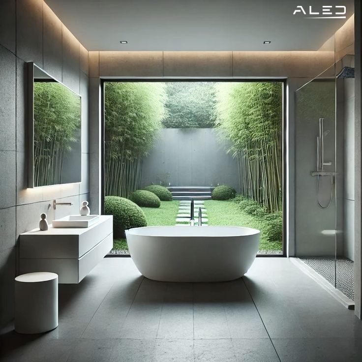 Lưu ý khi thiết kế đèn chiếu sáng trong nhà