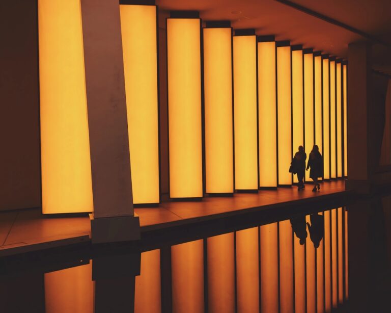 Thiết Kế Chiếu Sáng Công Trình Kiến Trúc