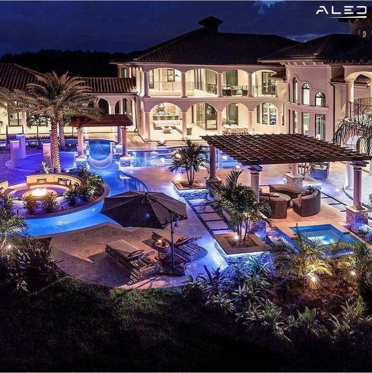 Thiết kế chiếu sáng biệt thự 2 Nguyên tắc thiết kế chiếu sáng biệt thự