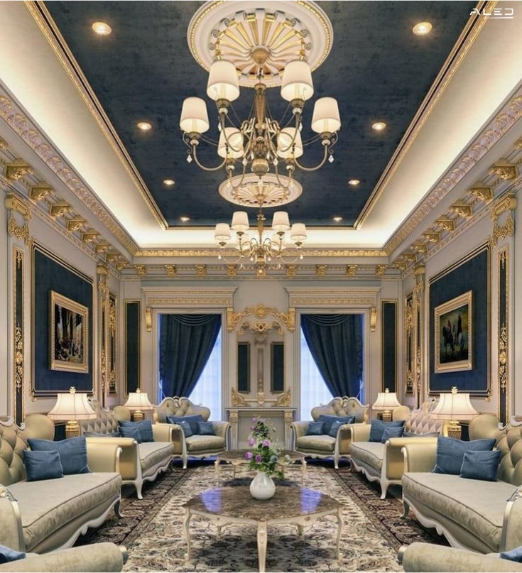 Thiết kế chiếu sáng biệt thự 4 Ý tưởng thiết kế chiếu sáng biệt thự ưa chuộng nhất hiện nay