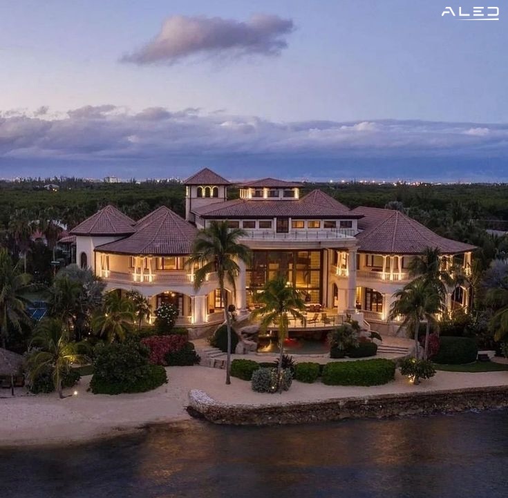 Thiết kế chiếu sáng biệt thự 9 Thiết kế chiếu sáng sân vườn biệt thự