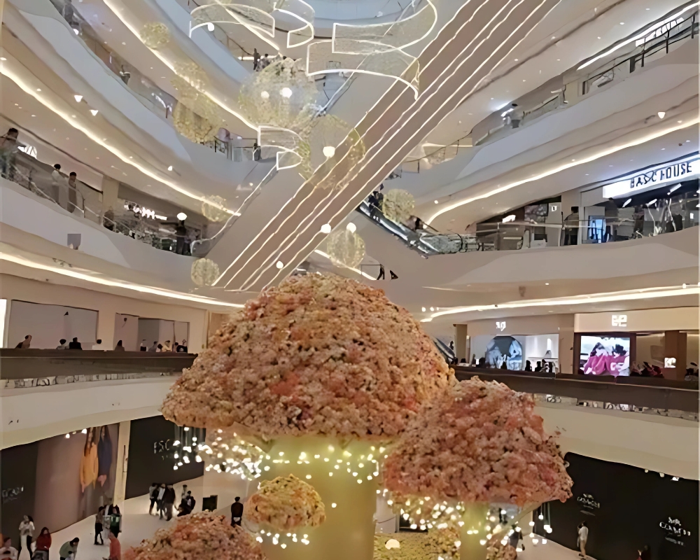 Thiết Kế Chiếu Sáng Trung Tâm Thương Mại: Yếu Tố Tạo Nên Trải Nghiệm Mua Sắm Hoàn Hảo 3 Thiết Kế Chiếu Sáng Trung Tâm Thương Mại