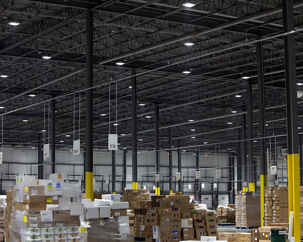 Thiết Kế Chiếu Sáng Nhà Xưởng: Toàn Tập Kiến Thức Giúp Tối Ưu Hiệu Suất và Tiết Kiệm Chi Phí 1 Thiết Kế Chiếu Sáng Nhà Xưởng