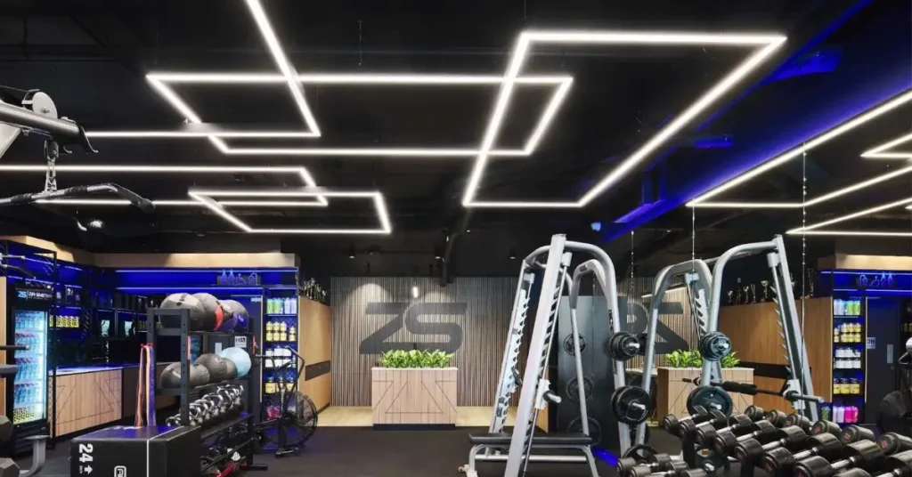 Đèn LED Thanh Nhôm – Giải Pháp Chiếu Sáng Hiện Đại, Tối Ưu Và Thẩm Mỹ Đèn LED Thanh Nhôm – Giải Pháp Chiếu Sáng Hiện Đại, Tối Ưu Và Thẩm Mỹ