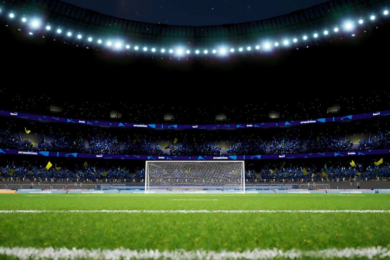 Thiết Kế Chiếu Sáng Sân Bóng